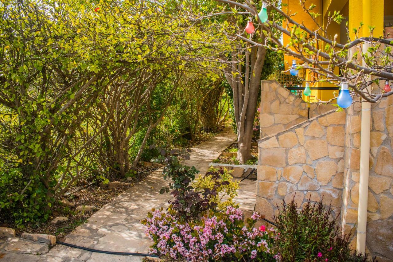 Villa-Maria Triopetra Exteriér fotografie