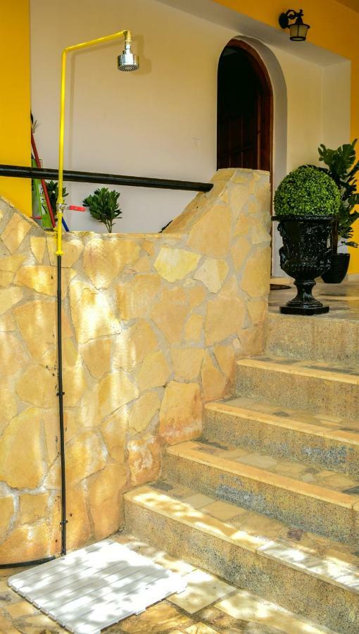 Villa-Maria Triopetra Exteriér fotografie